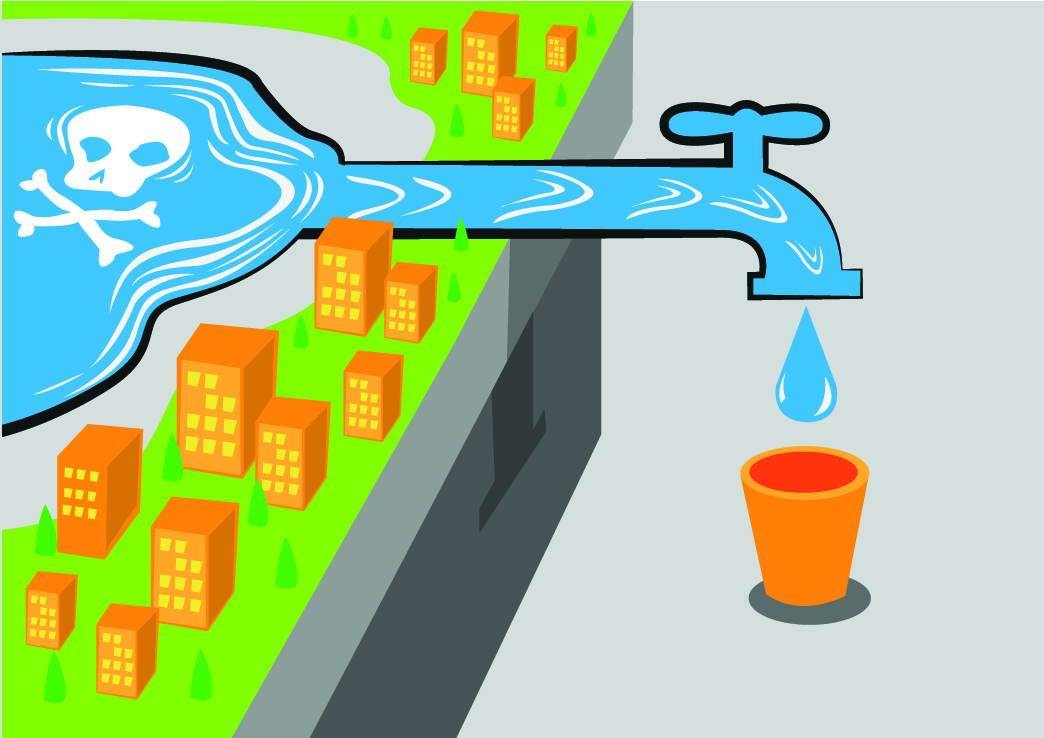 Groundwater Shows Traces of Pollution in North Carolina Carolina
